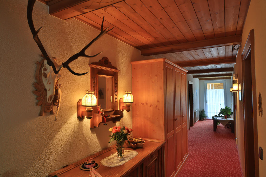 Fruehstueckspension Jagdhof Obertilliach Exterior foto